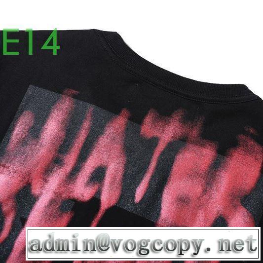 Off-White 20SS☆送料込 オフホワイト上品に着こなせ 半袖/Tシャツ 人気が継続中
