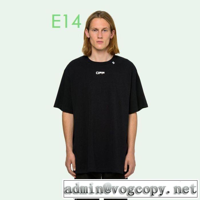 １点限り！VIPセール 2色可選半袖/Tシャツ Off-White 20SS☆送料込 オフホワイト エレガントな雰囲気