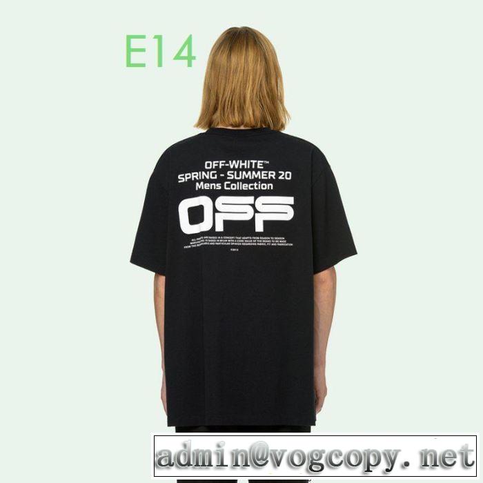 １点限り！VIPセール 2色可選半袖/Tシャツ Off-White 20SS☆送料込 オフホワイト エレガントな雰囲気