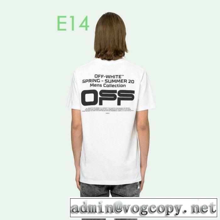 １点限り！VIPセール 2色可選半袖/Tシャツ Off-White 20SS☆送料込 オフホワイト エレガントな雰囲気