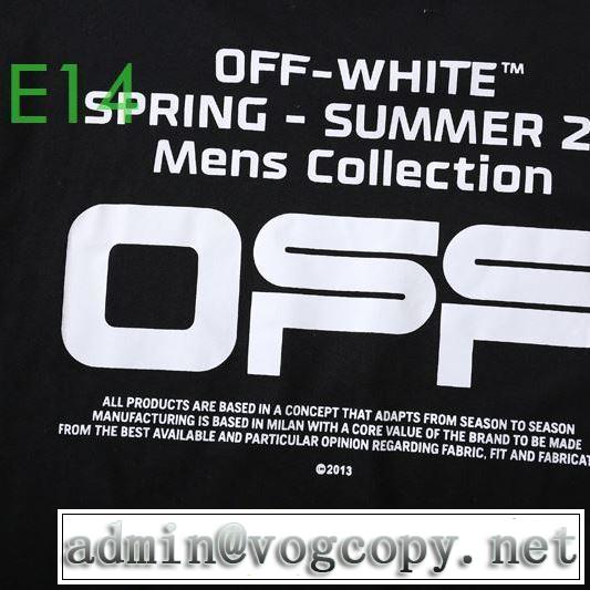 １点限り！VIPセール 2色可選半袖/Tシャツ Off-White 20SS☆送料込 オフホワイト エレガントな雰囲気