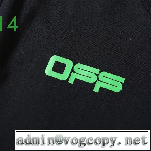 上品に着こなせ  2色可選 Off-White オフホワイト 通勤通学どちらでも使え 半袖/Tシャツ2020SS人気