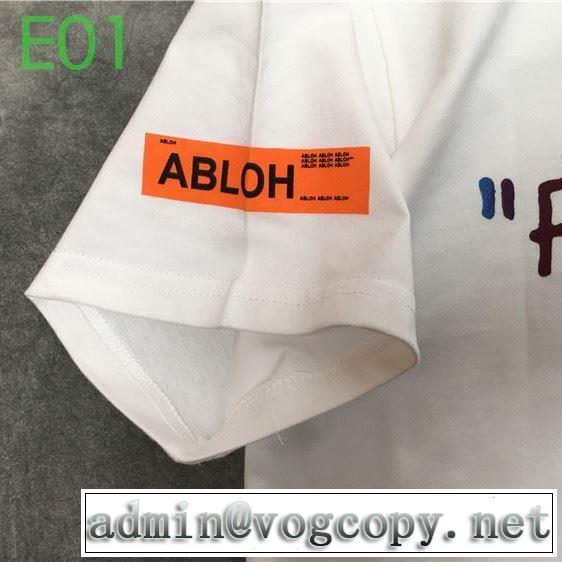 20SSトレンド  Off-White 使いやすい新品オフホワイト 半袖/Tシャツ 是非ともオススメしたい