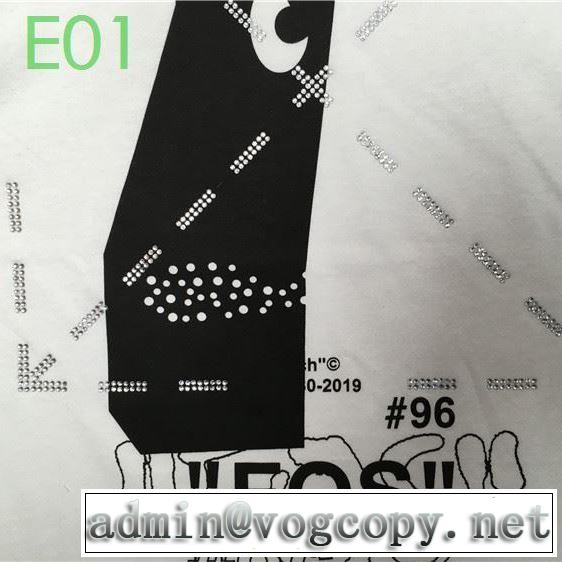 Off-White オススメのアイテムを見逃すな オフホワイト 半袖/Tシャツ 価格帯が低い 20新作です