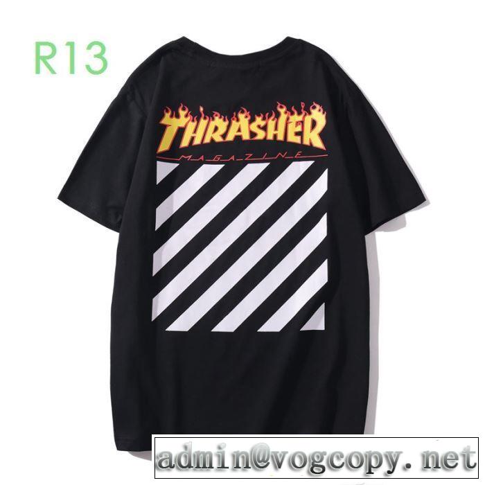 3色可選半袖/Tシャツ 2年以上連続１位獲得 Off-White オフホワイト 2020SS人気 VIP価格SALE