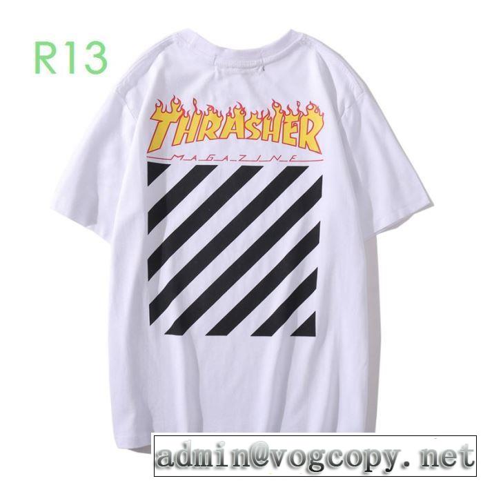 3色可選半袖/Tシャツ 2年以上連続１位獲得 Off-White オフホワイト 2020SS人気 VIP価格SALE