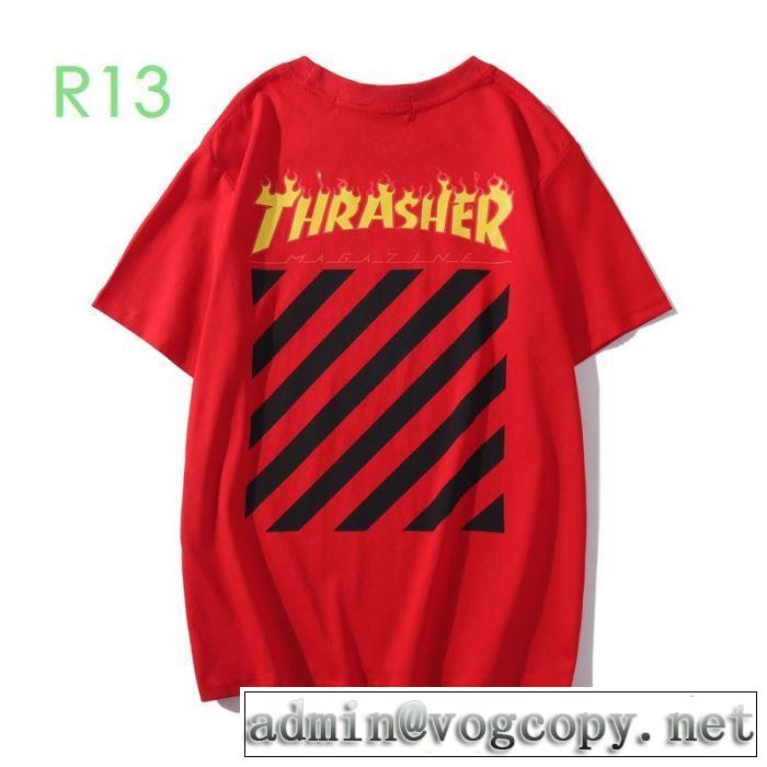 3色可選半袖/Tシャツ 2年以上連続１位獲得 Off-White オフホワイト 2020SS人気 VIP価格SALE