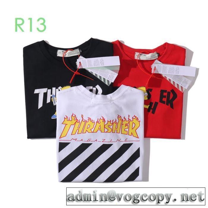 3色可選半袖/Tシャツ 2年以上連続１位獲得 Off-White オフホワイト 2020SS人気 VIP価格SALE