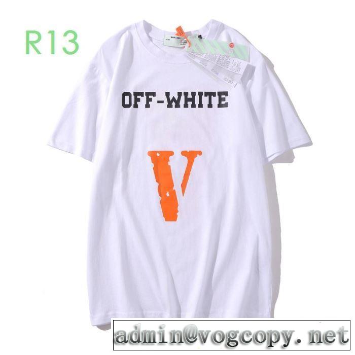 ランキング1位  2色可選安心の実績 Off-White オフホワイト 半袖/Tシャツ 2020年春限定