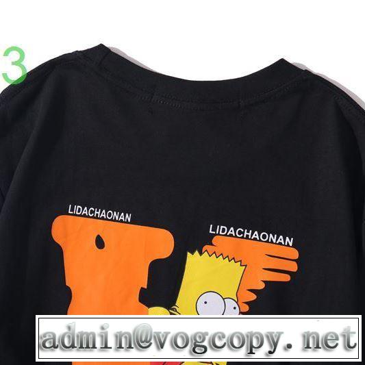 ランキング1位  2色可選安心の実績 Off-White オフホワイト 半袖/Tシャツ 2020年春限定