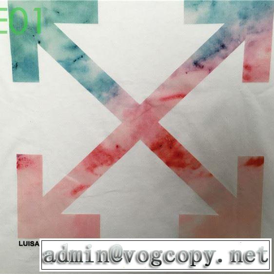 半袖/Tシャツ 2色可選 20新作ですOff-White 普段見ないデザインばかり オフホワイト  海外でも大人気
