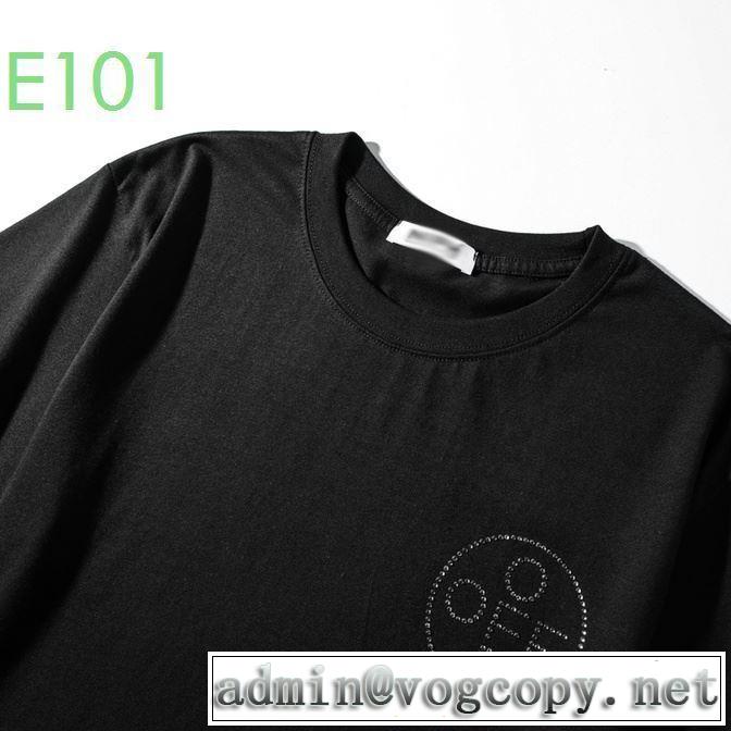 Off-White オフホワイト2020年春夏コレクション 半袖/Tシャツ 取り入れやすい 累積売上総額第１位