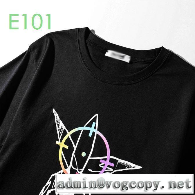 Off-White オフホワイト2020年春夏コレクション 半袖/Tシャツ 取り入れやすい 累積売上総額第１位