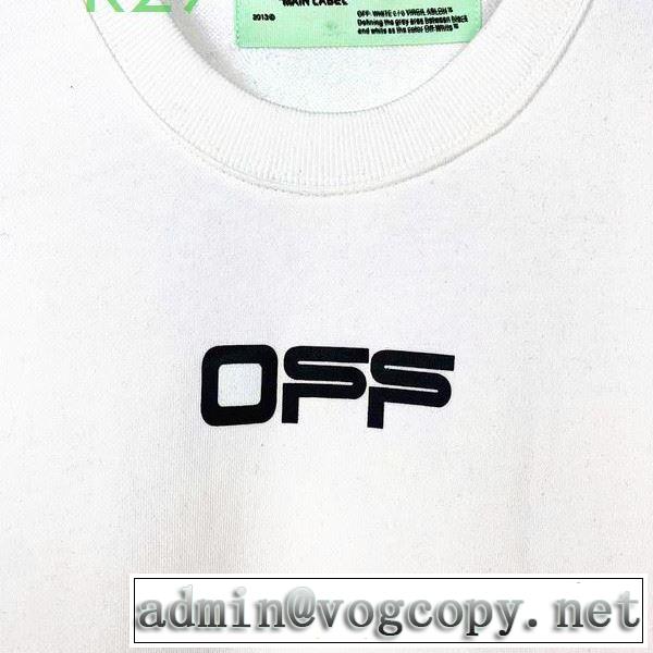 2色可選人気の高いブランド Off-White オフホワイト プルオーバーパーカー 2020話題の商品