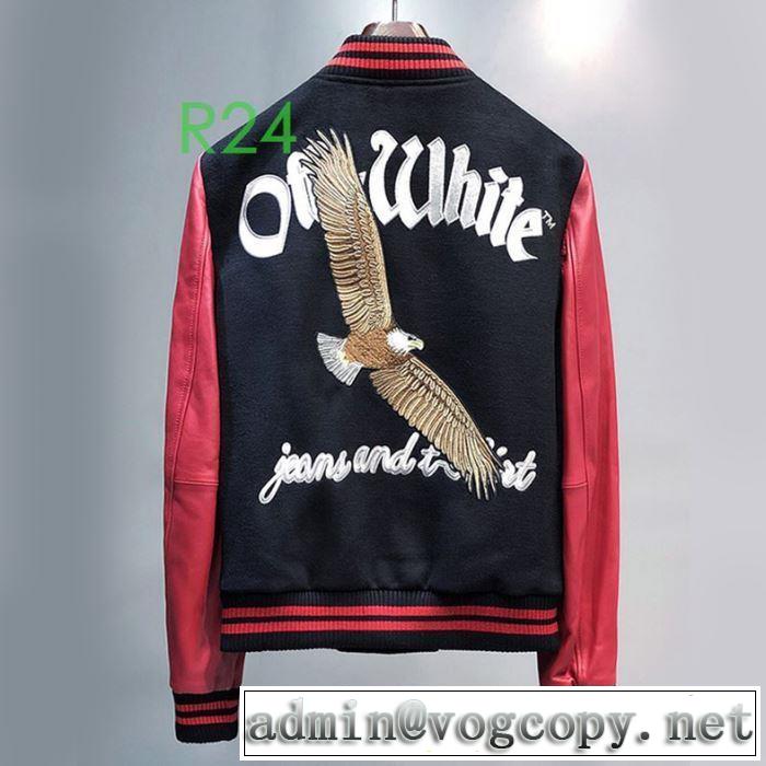 2020年春夏コレクション 野球ウェア  有名ブランドです Off-White オフホワイト  上品に着こなせ