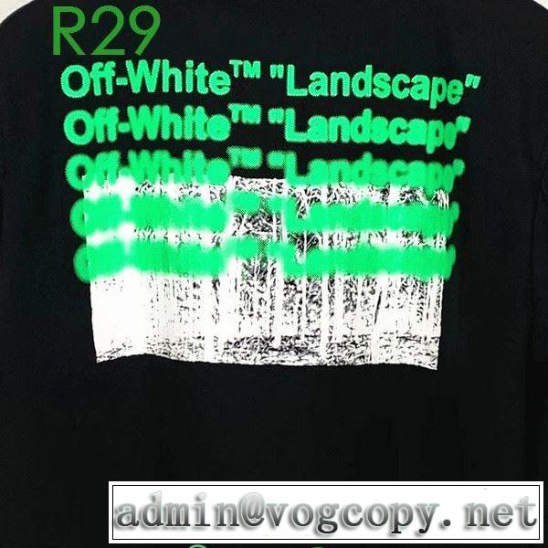 20SSトレンド ブルゾン Off-White オフホワイト VIP価格SALE 手頃価格でカブり知らず