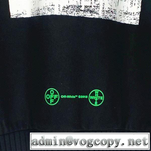 20SSトレンド ブルゾン Off-White オフホワイト VIP価格SALE 手頃価格でカブり知らず