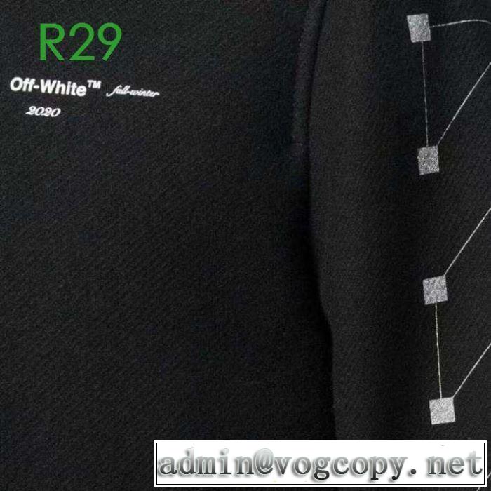 20SSトレンド 野球ウェア Off-White おしゃれ刷新に役立つ オフホワイト シンプルなファッション