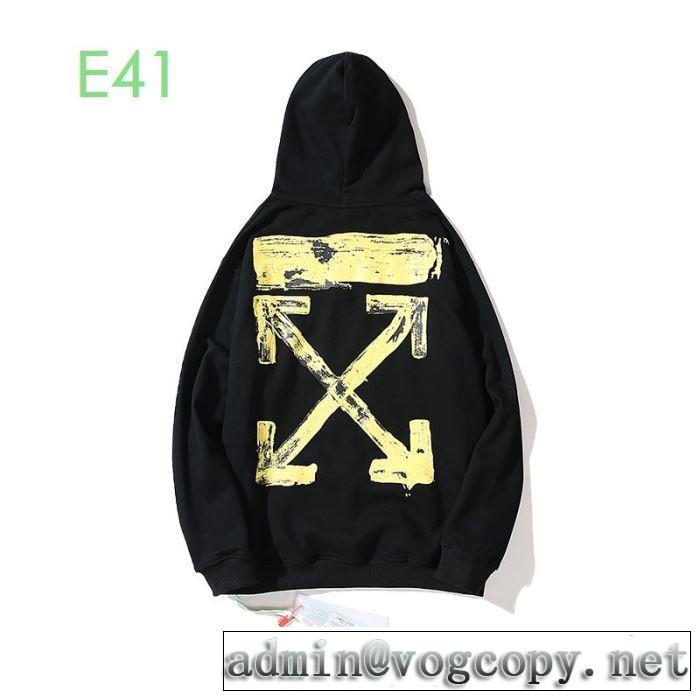 シンプルなファッション Off-White オフホワイト使いやすい新品  パーカー 20SSトレンド