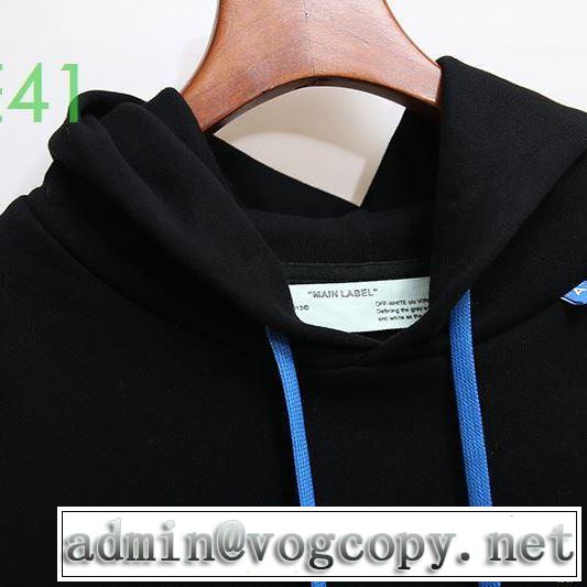 シンプルなファッション Off-White オフホワイト使いやすい新品  パーカー 20SSトレンド