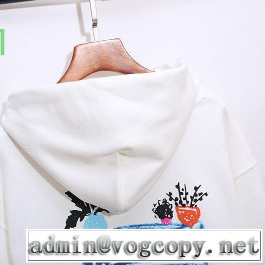 20新作です Off-White オフホワイト 使いやすい新品 パーカー お値段もお求めやすい