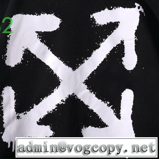 日本未入荷カラー Off-White 20SSトレンド オフホワイト ブルゾン 世界共通のアイテム
