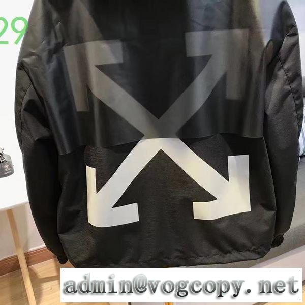 2色可選上品に着こなせ Off-White オフホワイト20SS☆送料込  ブルゾン 限定品が登場