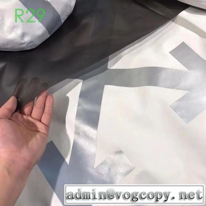 2色可選上品に着こなせ Off-White オフホワイト20SS☆送料込  ブルゾン 限定品が登場