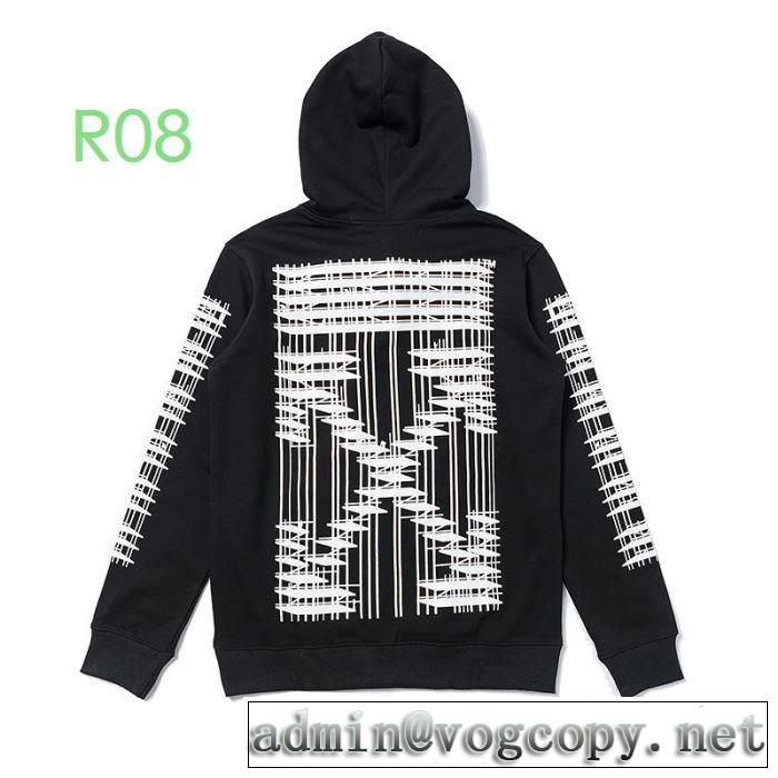 2色可選一目惚れ級に Off-White オフホワイト20新作です パーカー どのアイテムも手頃な価格で