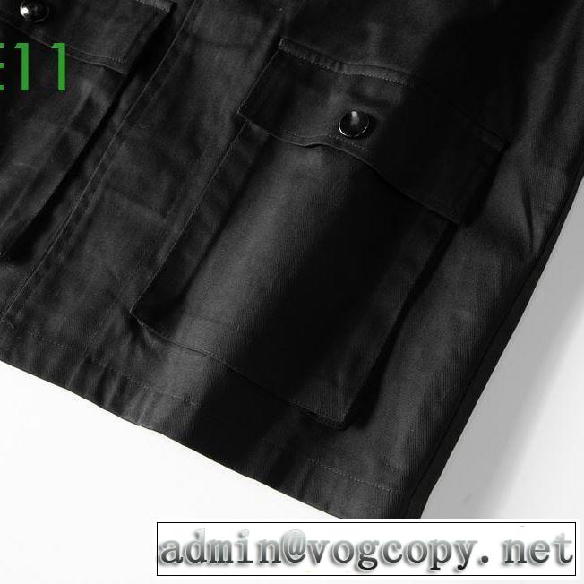 Off-White 上品に着こなせ オフホワイト2020年春限定 満足できるコート  一目惚れ級に