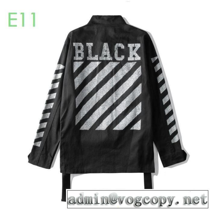 満足できるコート 20SS☆送料込 Off-White オフホワイト 手の届くプライスが魅力的