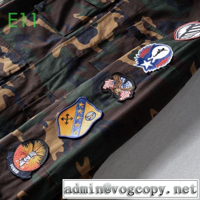 さらに魅力的 満足できるコート使いやすい新品 Off-White オフホワイト 20SS☆送料込