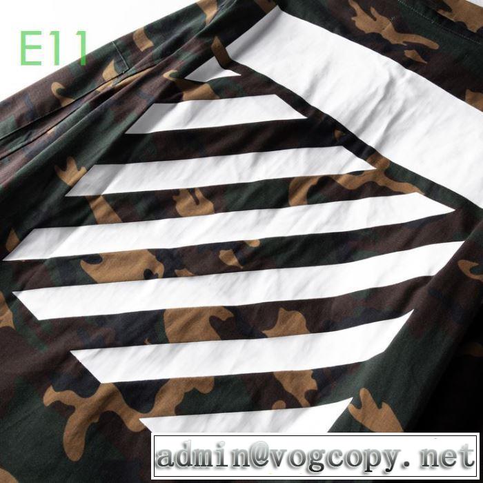 さらに魅力的 満足できるコート使いやすい新品 Off-White オフホワイト 20SS☆送料込