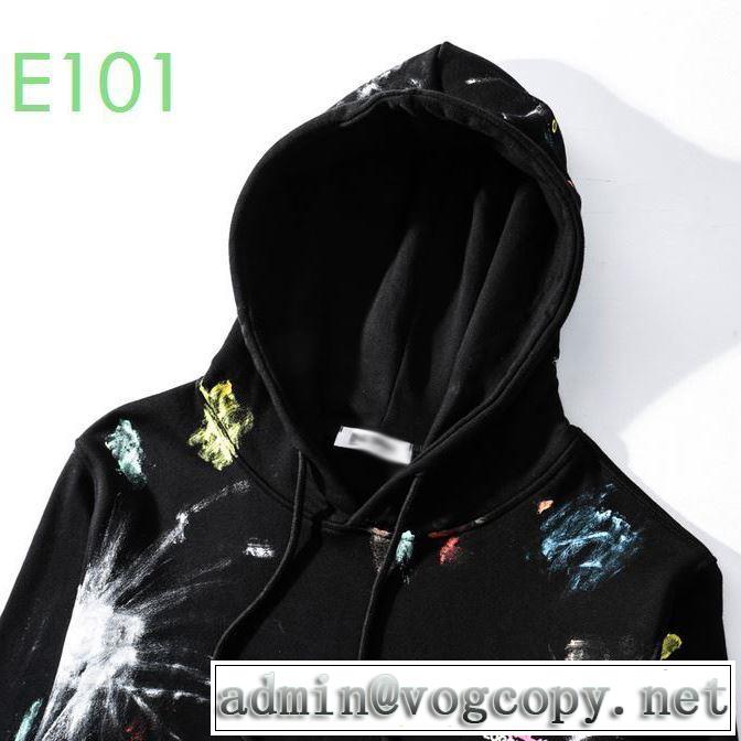 2020年春限定 Off-White オフホワイト 春夏コレクション新品パーカー 一目惚れ級に