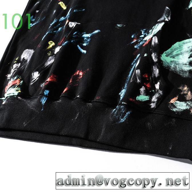 2020年春限定 Off-White オフホワイト 春夏コレクション新品パーカー 一目惚れ級に