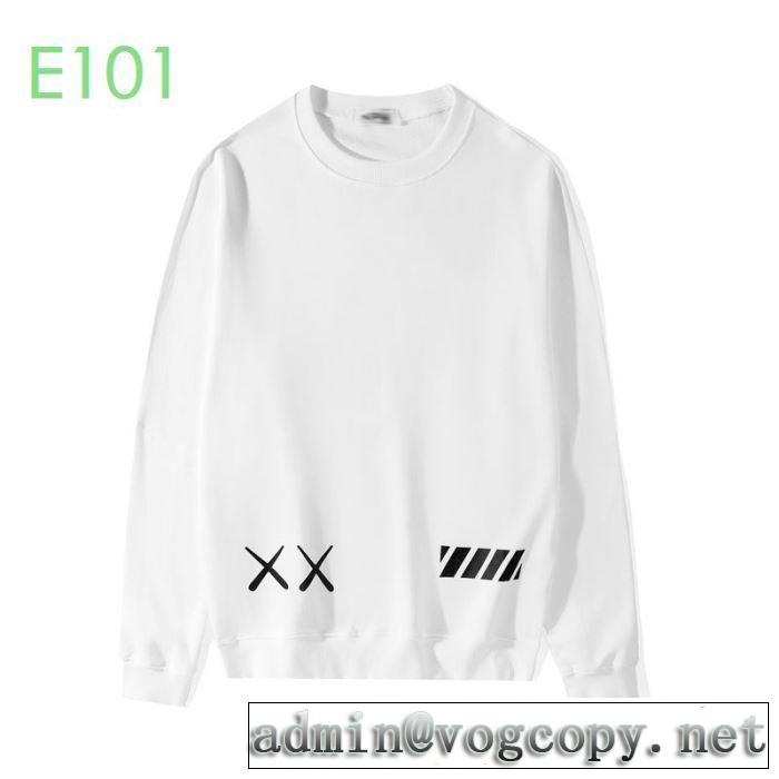 限定アイテム特集 2色可選 Off-White20SS☆送料込 オフホワイト プルオーバーパーカー 使いやすい新品