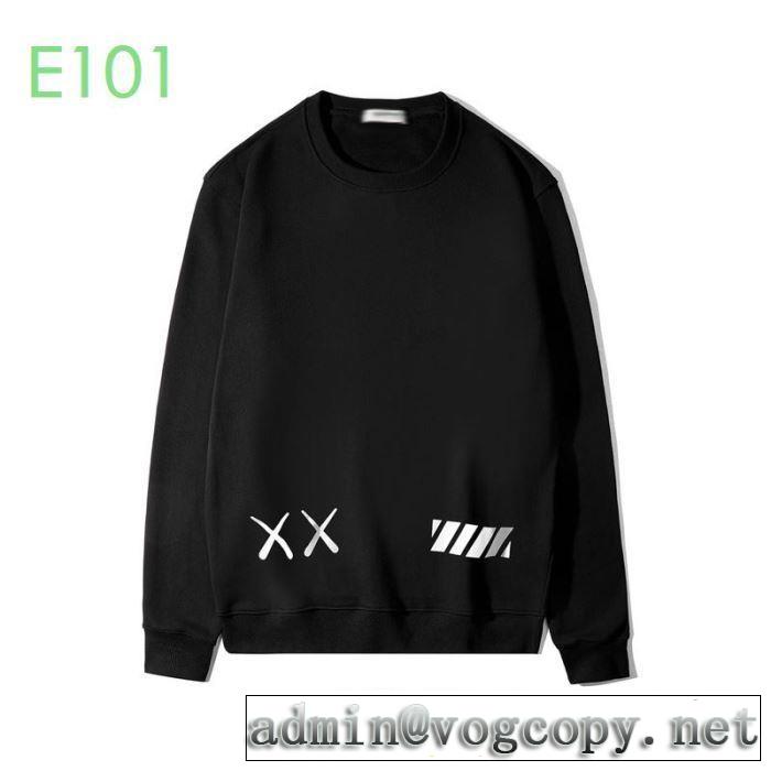 限定アイテム特集 2色可選 Off-White20SS☆送料込 オフホワイト プルオーバーパーカー 使いやすい新品