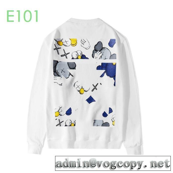 限定アイテム特集 2色可選 Off-White20SS☆送料込 オフホワイト プルオーバーパーカー 使いやすい新品