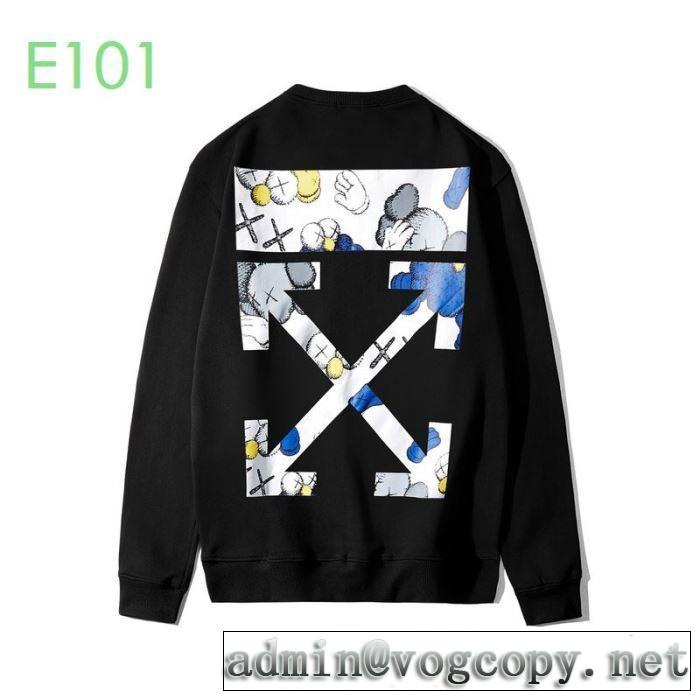 限定アイテム特集 2色可選 Off-White20SS☆送料込 オフホワイト プルオーバーパーカー 使いやすい新品