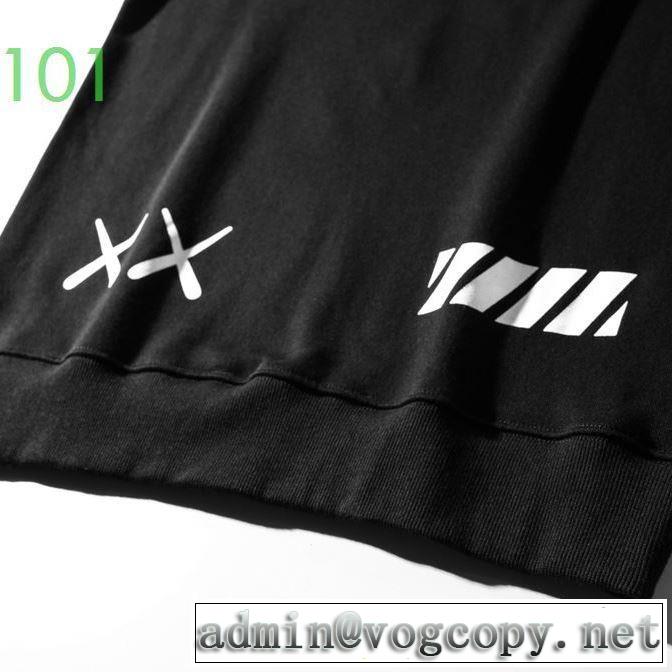 限定アイテム特集 2色可選 Off-White20SS☆送料込 オフホワイト プルオーバーパーカー 使いやすい新品