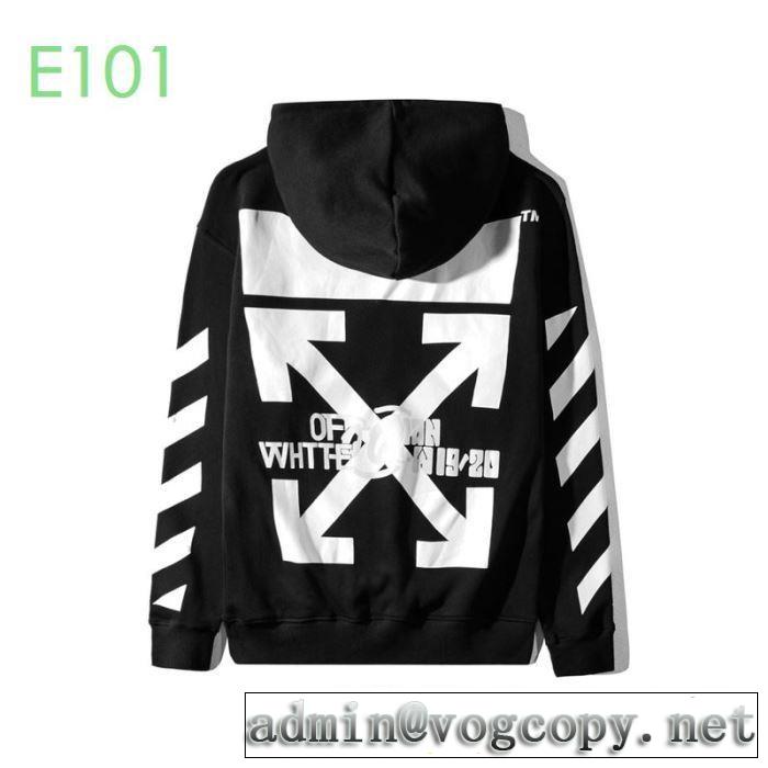 20新作です Off-White 安心の実績 オフホワイト 有名ブランドです パーカー 手の届くプライスが魅力的