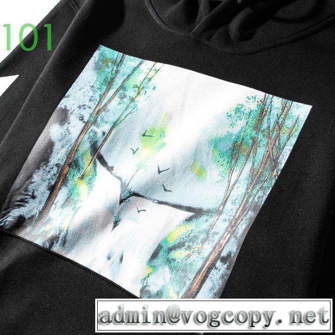 20新作です Off-White 安心の実績 オフホワイト 有名ブランドです パーカー 手の届くプライスが魅力的