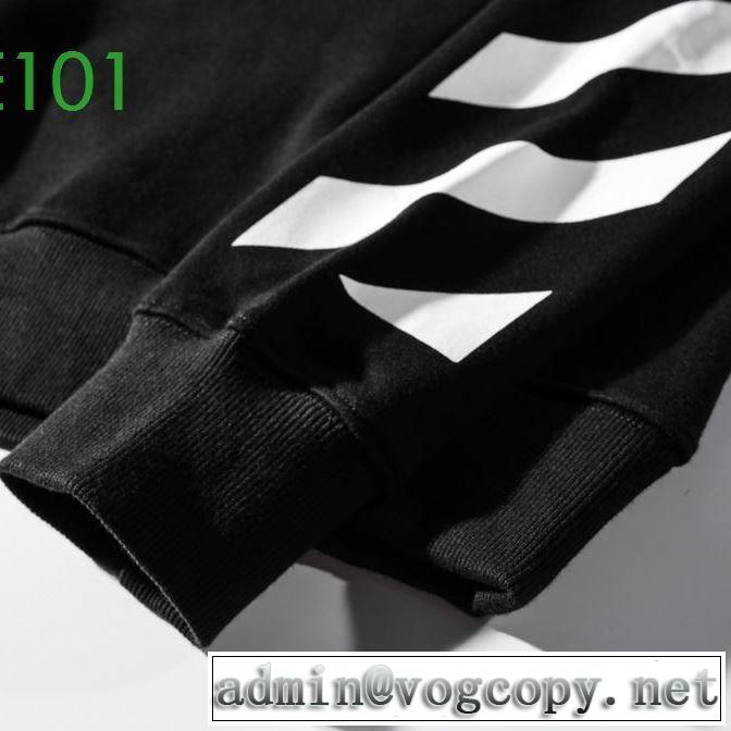 20新作です Off-White 安心の実績 オフホワイト 有名ブランドです パーカー 手の届くプライスが魅力的