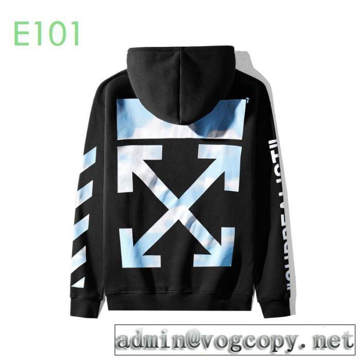 2020年春限定 Off-White オフホワイト大人気のブランドの新作 パーカー 春夏コレクション新品