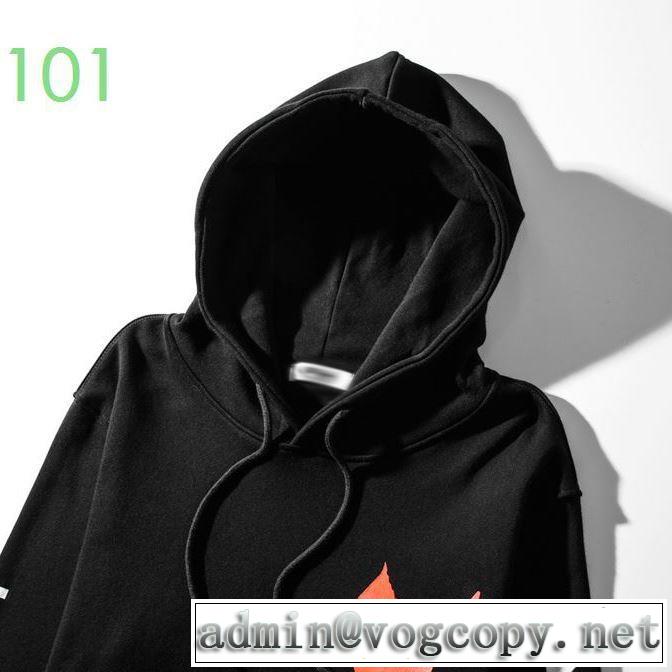 2020年春限定 Off-White オフホワイト大人気のブランドの新作 パーカー 春夏コレクション新品