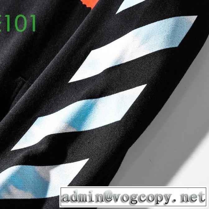2020年春限定 Off-White オフホワイト大人気のブランドの新作 パーカー 春夏コレクション新品