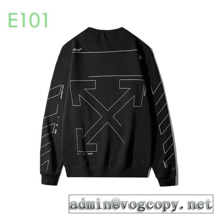 20SS☆送料込 2色可選 Off-White 注目されている オフホワイト プルオーバーパーカー 限定品が登場