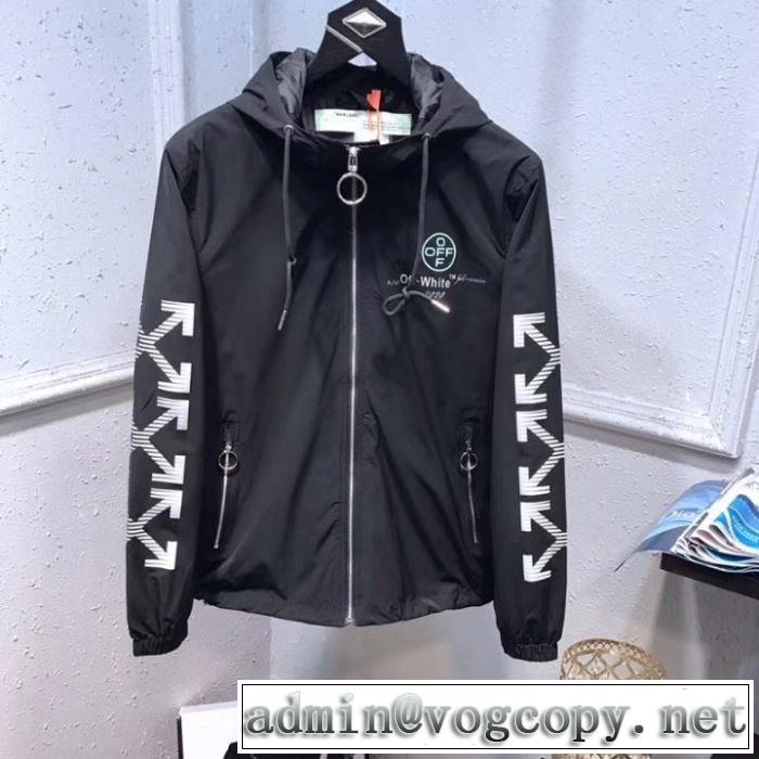 2色可選海外でも大人気 Off-White オフホワイト 安心安全人気通販 ダスター コート 2020話題の商品