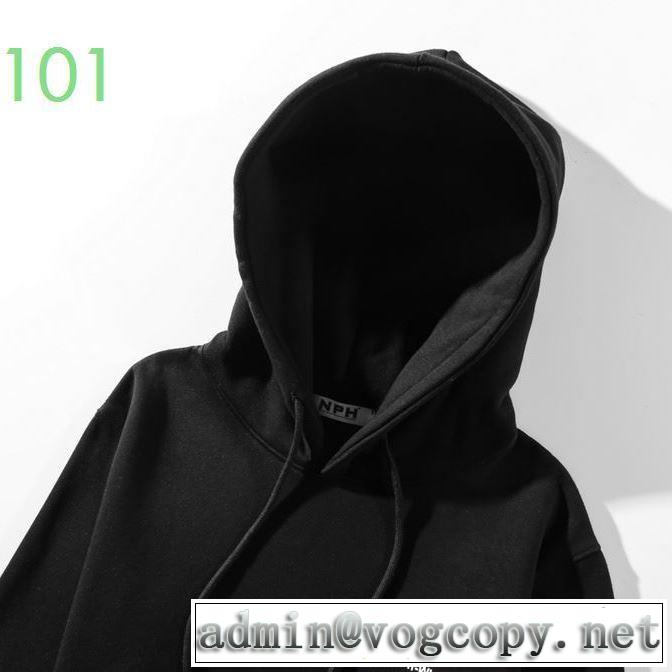 海外でも人気なブランド 2色可選 Off-White オフホワイト大活躍する パーカー 2020年春限定