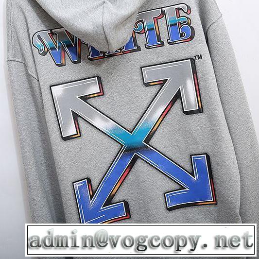 20新作です 3色可選 Off-White オフホワイト驚きのプライス パーカー 海外でも人気なブランド